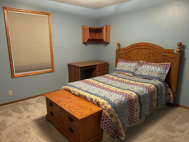 19323 Wendigo Park Rd, Harris Twp, MN 55744 - bedroom with carpet and baseboards