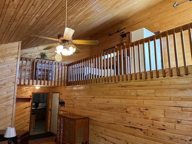 19323 Wendigo Park Rd, Harris Twp, MN 55744 - view of horse barn
