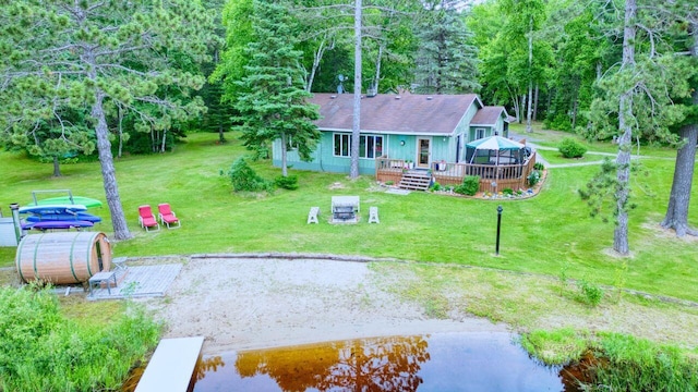 12885 Sturgeon Rd, Side Lake, MN 55781 - photo 39