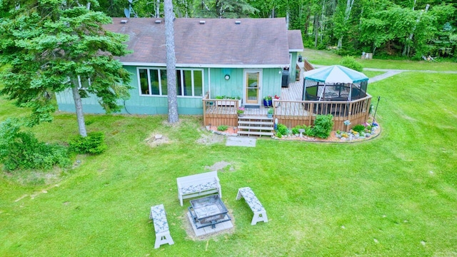12885 Sturgeon Rd, Side Lake, MN 55781 - photo 40