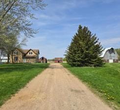 31190 181st, New Prague, MN 56071 - view of dirt / gravel road