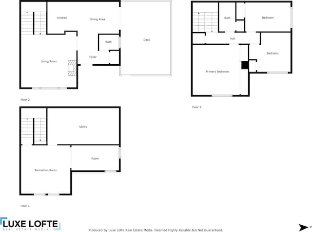 property floor plan