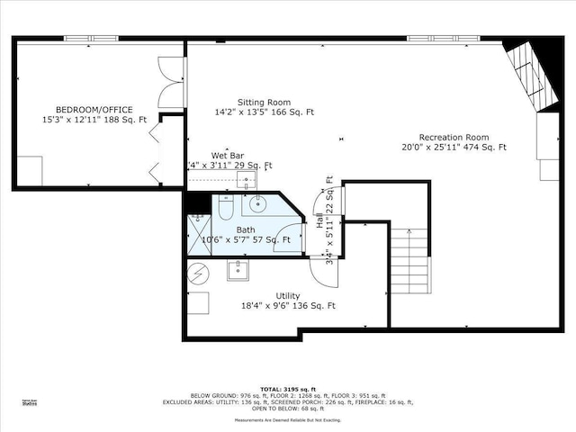 room layout