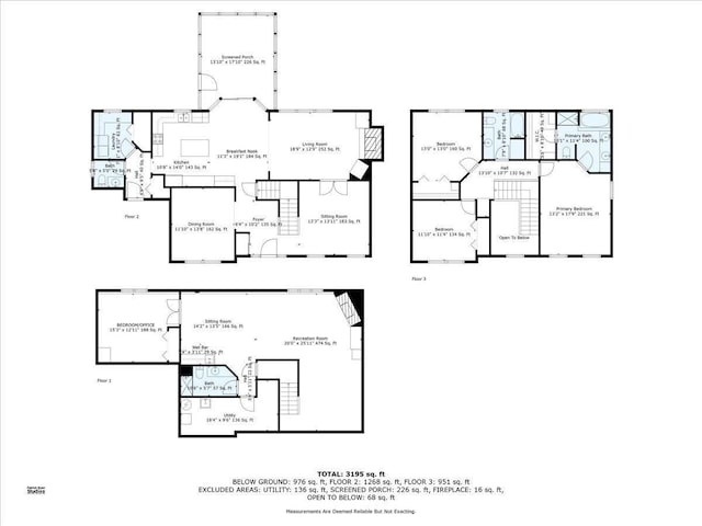 property floor plan