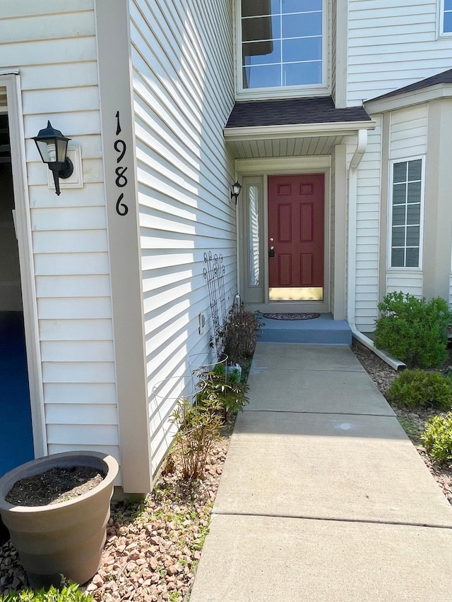 1986 Mathias Rd, Shakopee, MN 55379 - view of exterior entry