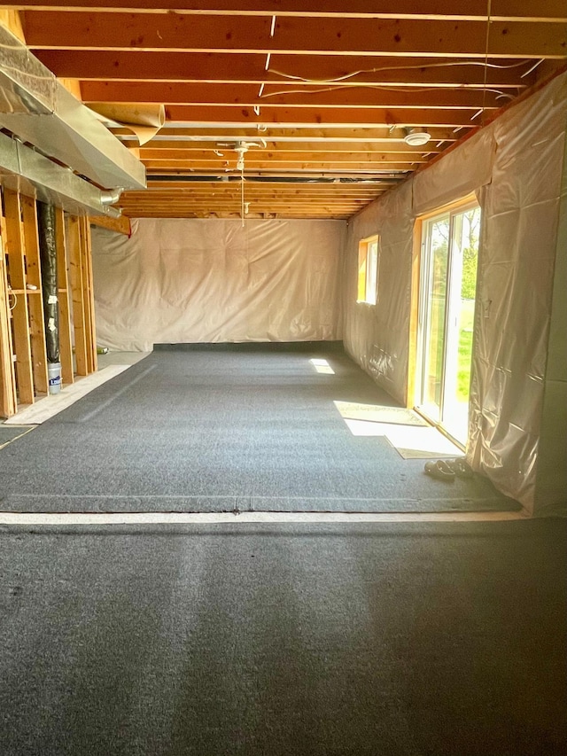 1986 Mathias Rd, Shakopee, MN 55379 - view of basement