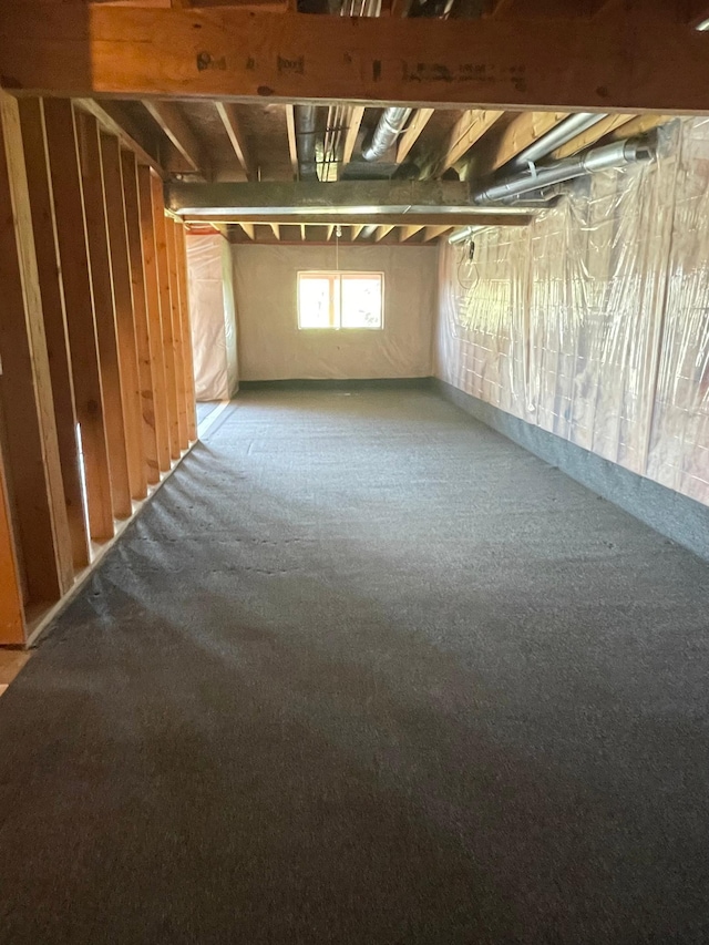 1986 Mathias Rd, Shakopee, MN 55379 - below grade area with carpet flooring