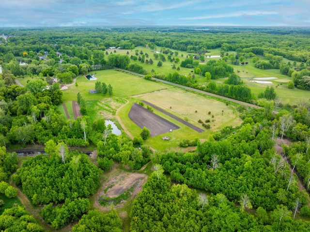 12235 323rd St, Princeton, MN 55371 - view of rural area with a nearby body of water
