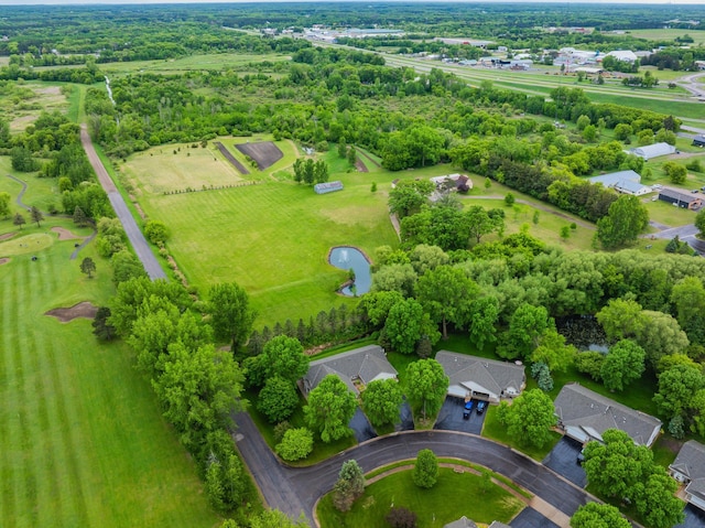 12235 323rd St, Princeton, MN 55371 - drone / aerial view