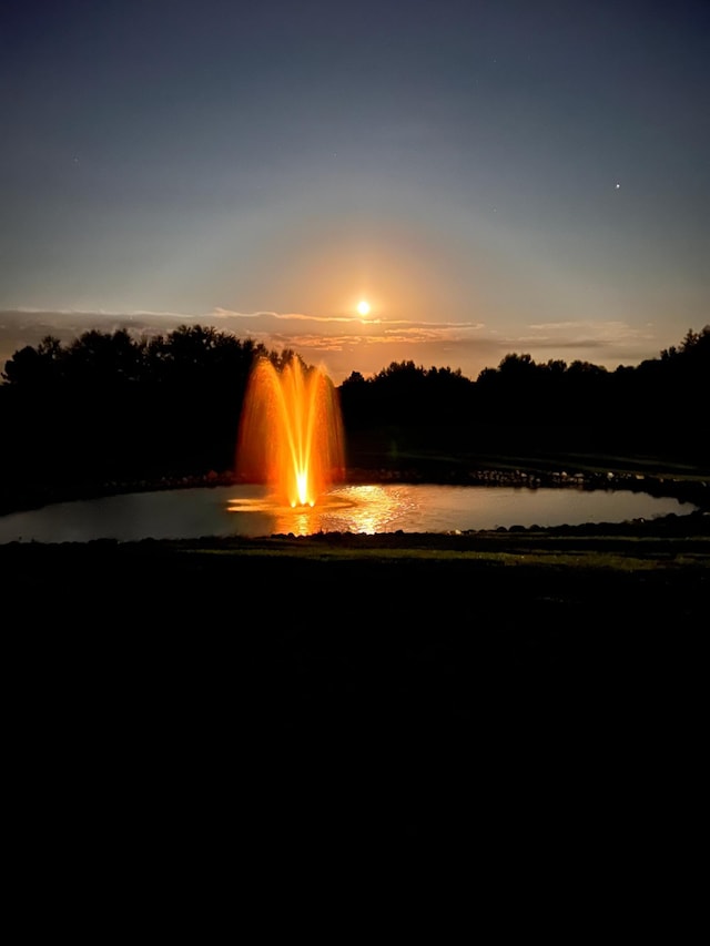 12235 323rd St, Princeton, MN 55371 - water view