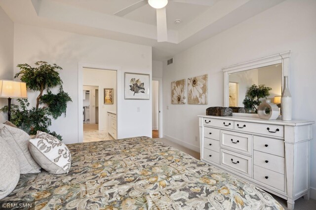 13708 Park Haven Trl, Prior Lake, MN 55372 - bedroom featuring baseboards and ensuite bathroom