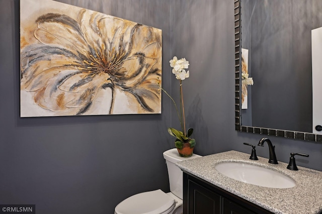 13708 Park Haven Trl, Prior Lake, MN 55372 - half bath with toilet and vanity