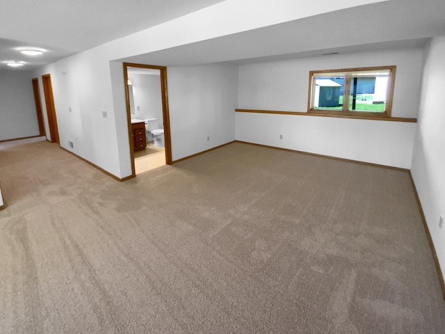 4984 Park Dr, Savage, MN 55378 - unfurnished room with carpet flooring and baseboards