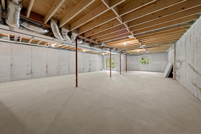 3822 Northern Ave, Spring Park, MN 55384 - view of below grade area