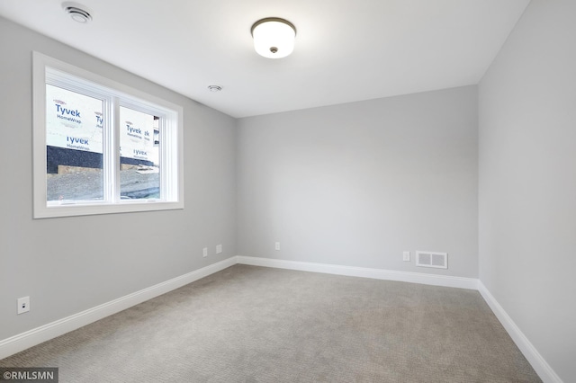13714 Park Haven Trl NE, Prior Lake, MN 55372 - carpeted empty room with baseboards