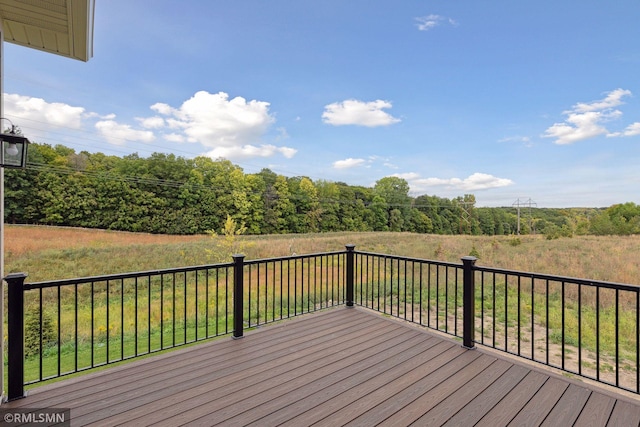 4104 Osprey Ct, Prior Lake, MN 55372 - view of wooden deck