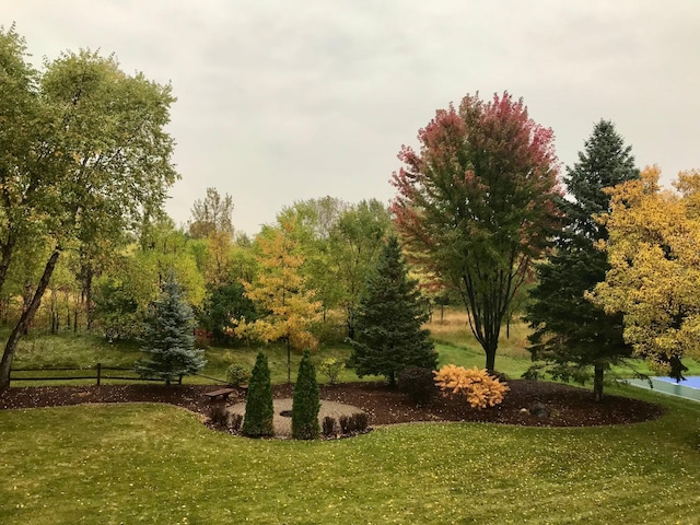 13642 44th St NE, Saint Michael, MN 55376 - view of green lawn