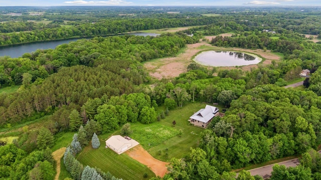 1701 Retreat Cir, Minnetrista, MN 55364 - view of property location featuring a nearby body of water