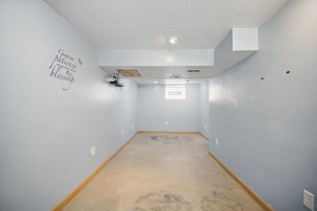 733 1st St SW, Faribault, MN 55021 - basement with baseboards