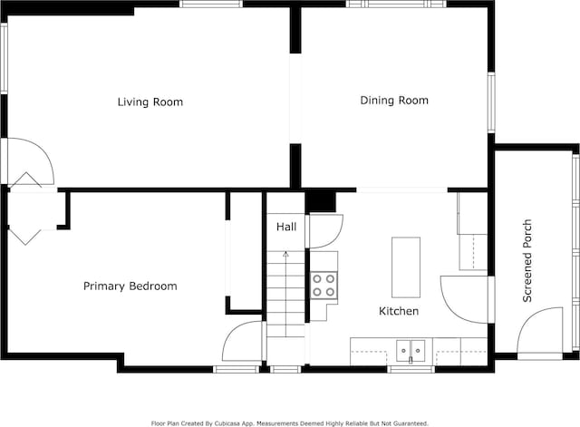 733 1st St SW, Faribault, MN 55021 - property floor plan