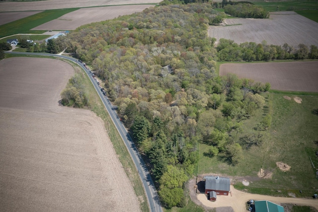127 County Rd W, Pleasant Valley Twp, WI 54022 - view of property location