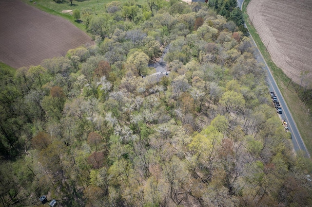127 County Rd W, Pleasant Valley Twp, WI 54022 - view of property location