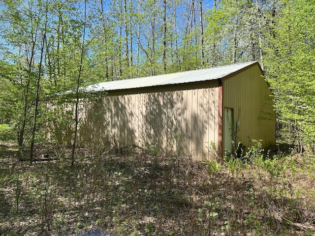 25622 Blue Bonnet Rd, Center Twp, MN 56465 - view of outdoor structure