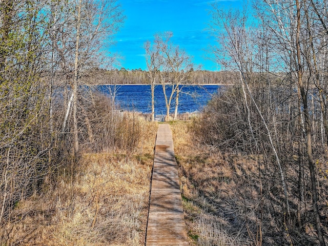 water view
