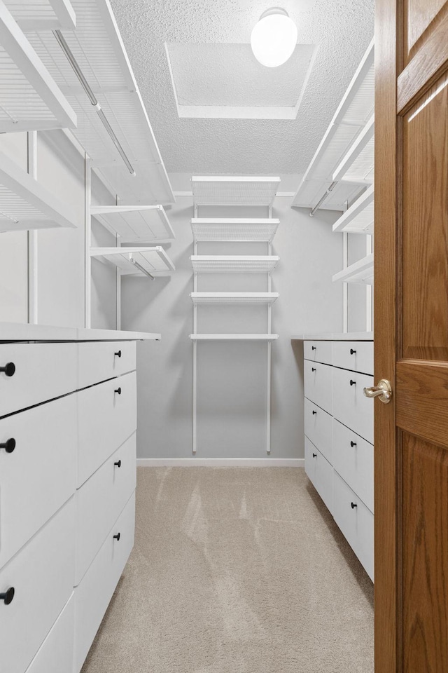 4255 Wexford Way, Eagan, MN 55122 - walk in closet featuring light carpet