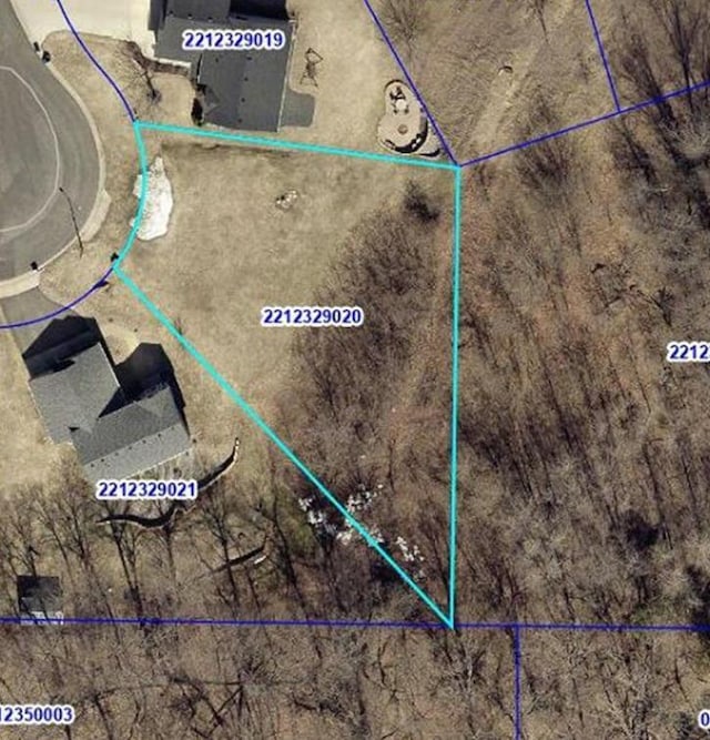2413 Pepper Ridge Ct, Northfield MN, 55057 land for sale