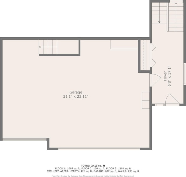 1034 111th Ave NE, Blaine, MN 55434 - property floor plan