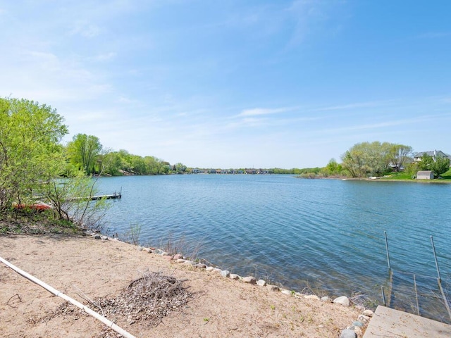 15825 Garden View Dr, Apple Valley, MN 55124 - water view
