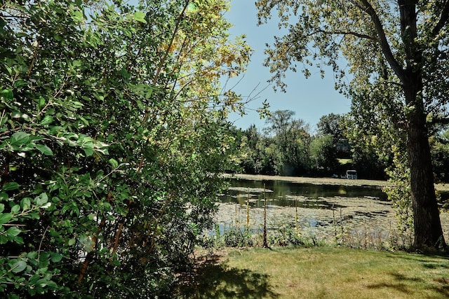16865 Terrey Pine Dr, Eden Prairie, MN 55347 - community / neighborhood sign with a water view