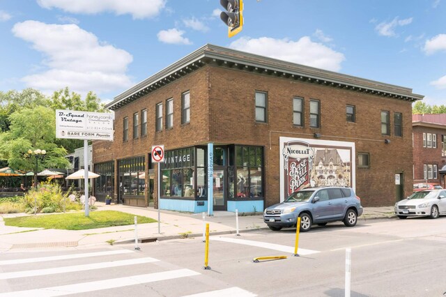 3214 Blaisdell Ave, Minneapolis, MN 55408 - view of commercial location