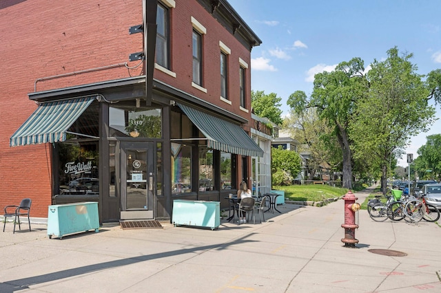 3214 Blaisdell Ave, Minneapolis, MN 55408 - view of building exterior