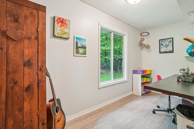 W10005 710th Ave, River Falls, WI 54022 - office space featuring baseboards