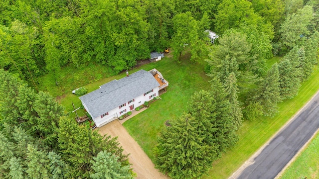 W10005 710th Ave, River Falls, WI 54022 - aerial view of property and surrounding area