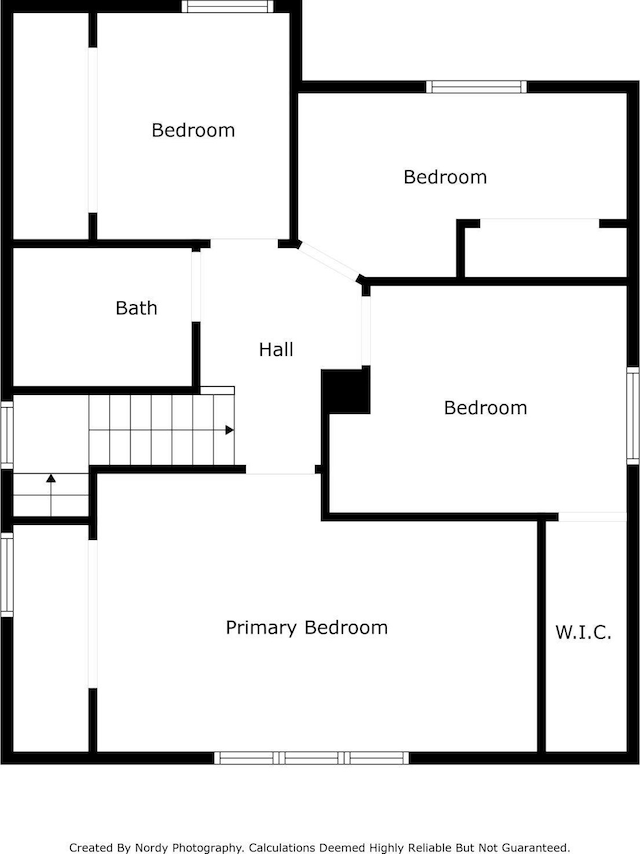 3413 Columbus Ave, Minneapolis, MN 55407 - property floor plan