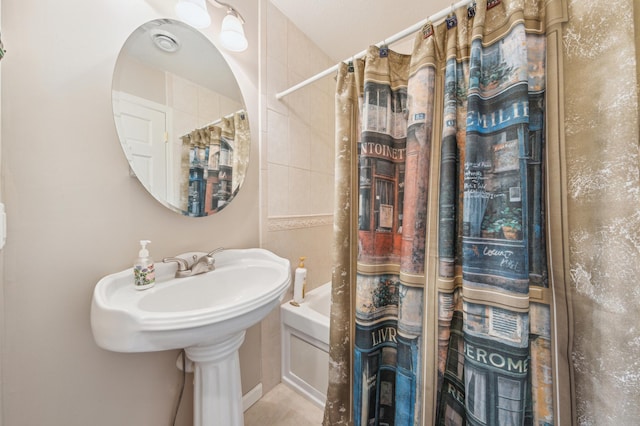 27180 Lakewood Dr NW, Stanford Twp, MN 55040 - view of full bath
