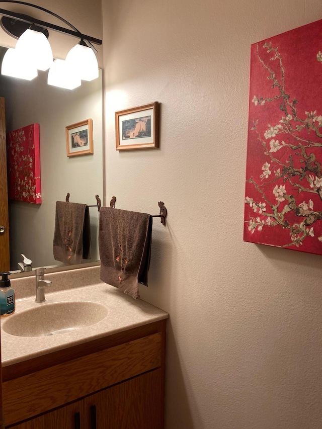 875 20th St, Windom, MN 56101 - bathroom with vanity