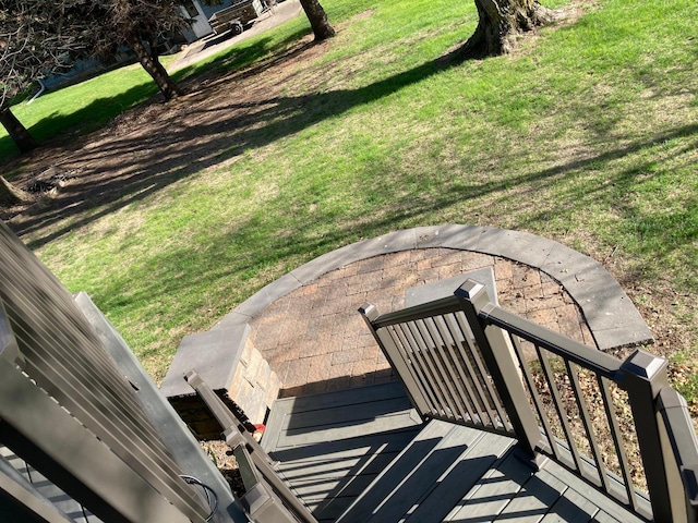 875 20th St, Windom, MN 56101 - view of green lawn