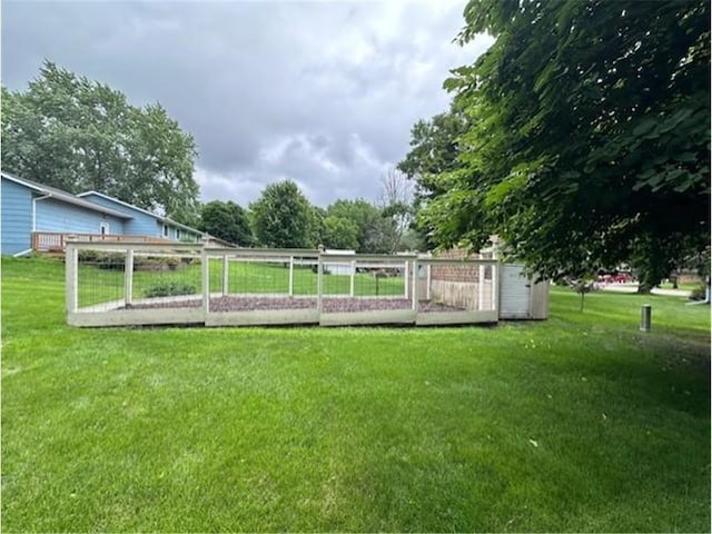 875 20th St, Windom, MN 56101 - view of grassy yard