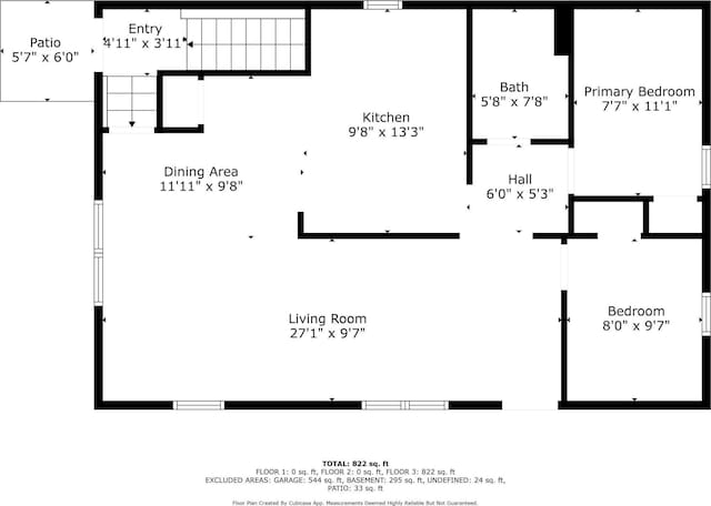 5433 511th Street Way, Kenyon Twp, MN 55946 - view of property floor plan
