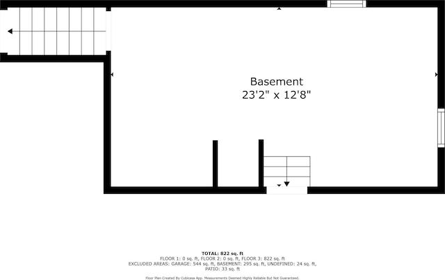 5433 511th Street Way, Kenyon Twp, MN 55946 - view of property floor plan
