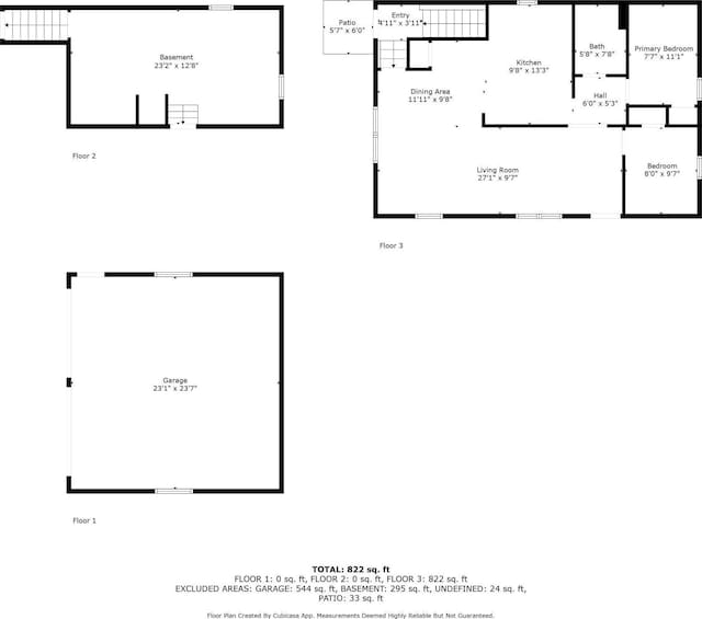 5433 511th Street Way, Kenyon Twp, MN 55946 - view of home floor plan