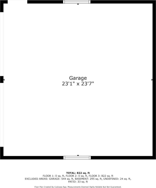 5433 511th Street Way, Kenyon Twp, MN 55946 - view of property floor plan