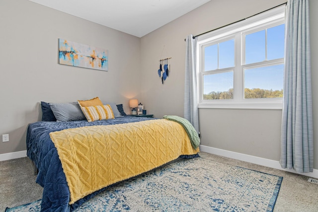 968 150th Ave, New Richmond, WI 54017 - carpeted bedroom featuring baseboards
