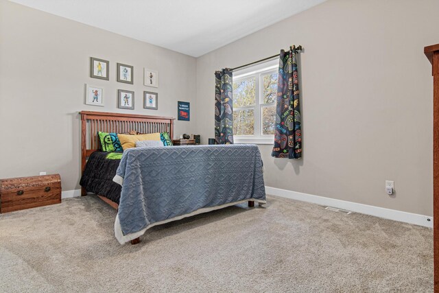 968 150th Ave, New Richmond, WI 54017 - bedroom featuring carpet flooring and baseboards