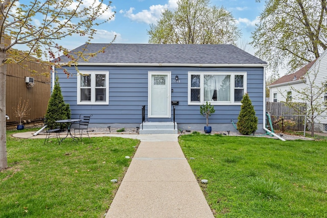5548 34th Ave S, Minneapolis, MN 55417 - bungalow-style house featuring roof with shingles