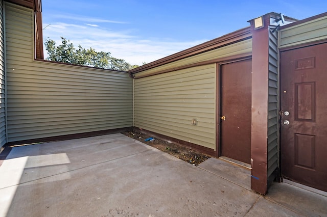 10276 Hanson Blvd NW, Coon Rapids, MN 55433 - view of patio